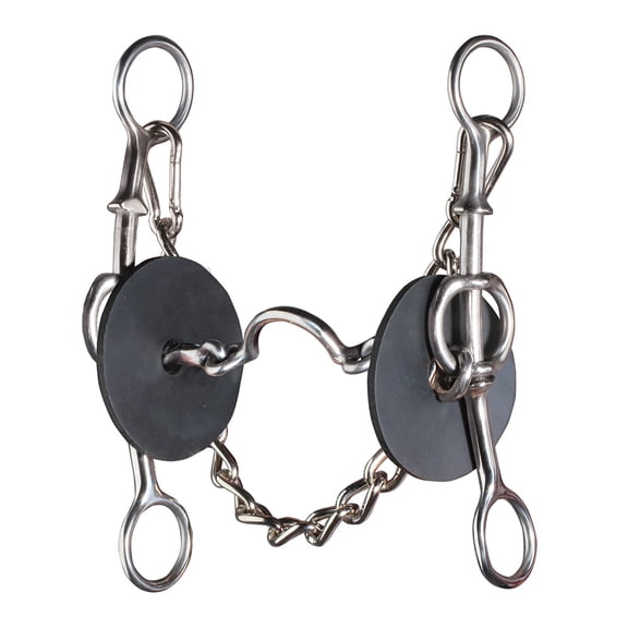 Professional's Choice Professional Elevation Gag Medium Port Bit