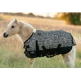 thumbnail image 1 of Professionals Choice  Equisential Cheetah Mini 600D Winter Blanket Cheetah 46, 1 of 2