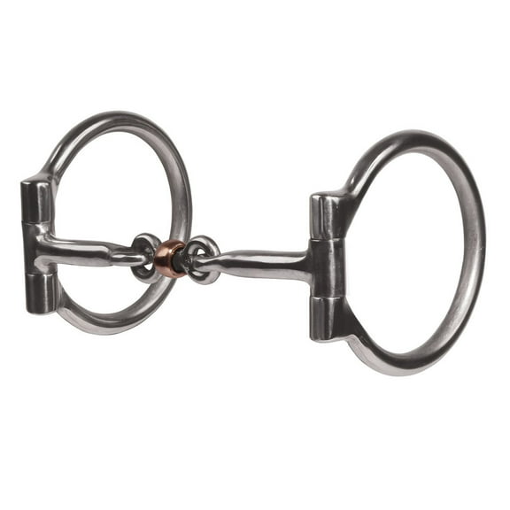 Professionals Choice Equisential D-Ring Smooth Dogbone Bit