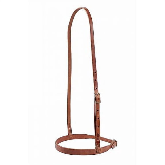 Professionals Choice Flat Nose Caveson w/Buckle