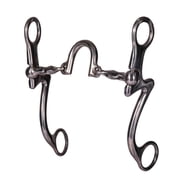 Professionals Choice Floating Port Twisted Bars 7 Shank Bit