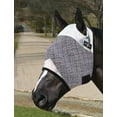 thumbnail image 1 of Professionals Choice  PC Fly Mask No Ears Charcoal COB, 1 of 4