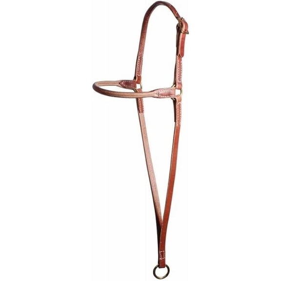 Professionals Choice Harness Leather War Bonnet