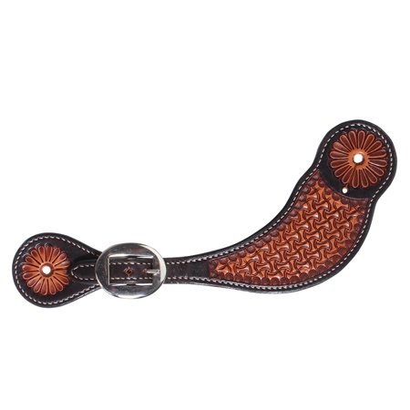 Professionals Choice Ladies Windmill Spur Straps