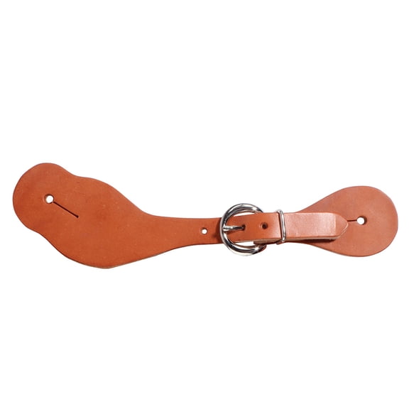 Professional's Choice Harness Leather Spur Straps - Ladies/Youth Size - Durable Premium Leather