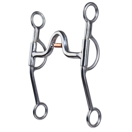 Professionals Choice Loomis Medium Port Bit withRoller