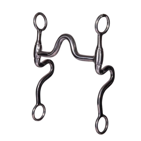Professionals Choice Medium Port Swept Back 7 Shank Bit