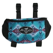 Professionals Choice Patterned Pommel Bag Taos OS