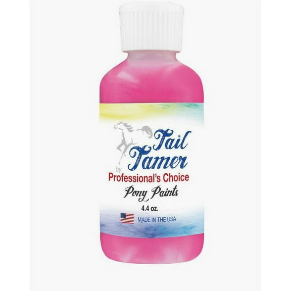 Professionals Choice Pony Paints Hot Pink