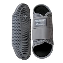 Pro Performance Hybrid Splint Boots | Durable, Waterproof Horse Leg Protection Charcoal / Medium