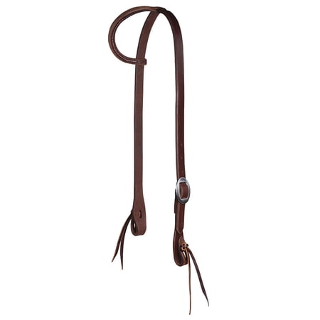 Professionals Choice Ranch 3/4in Pineapple Knot Single Ear He