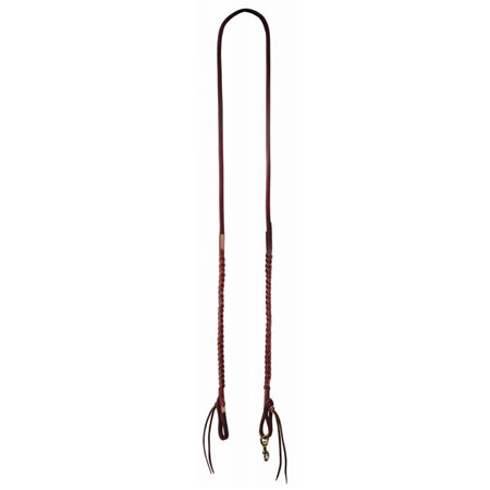Professionals Choice Ranch Bleeding Heart Roping Rein