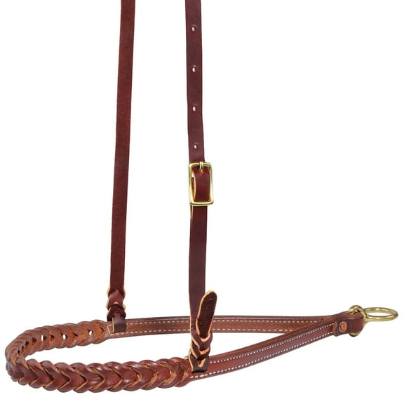 Professionals Choice Ranch Blood Knot Noseband