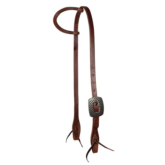 Professionals Choice Rasp Buckle 5/8 Single Ear Headstall