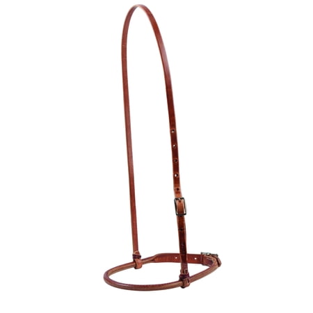 Professionals Choice Round Nose Adjustable Caveson