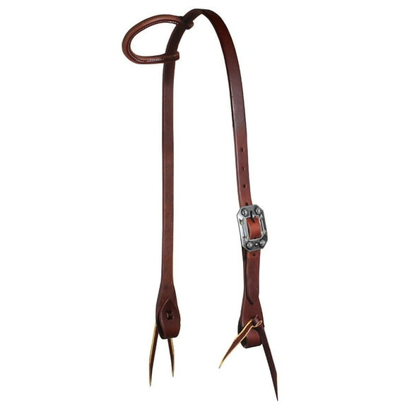 Professionals Choice SE Arrow Buckle 3/4 Ranch Hand Headstall 3/4IN