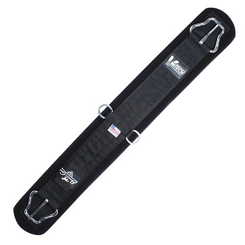 SMx VenTECH Western Cinch: Ultimate Comfort & Performance for Your Horse Chocolate / 36