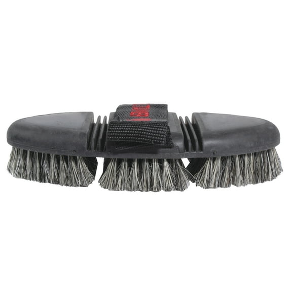 Professionals Choice STF300 Softtouch Flex Pig Bristle Brush