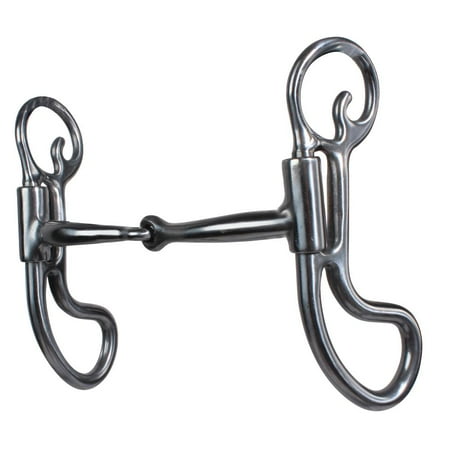 Professionals Choice Smooth Snaffle Pony Bit