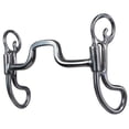 thumbnail image 1 of Professional's Choice Equisential Teardrop Bit - 5" Mouth, Alloy Steel, Weighted Teardrop Cheek Wide Port, 1 of 1