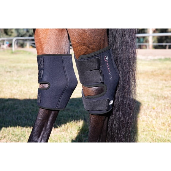 Professionals Choice Theramic Hock Boot