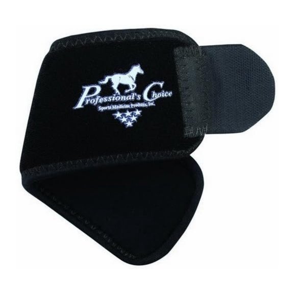 Professionals Choice VenTECH Pastern Wraps Black