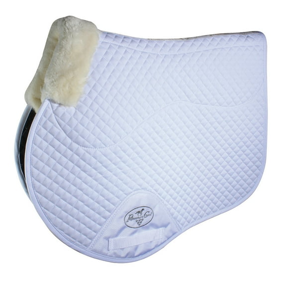 Professionals Choice VenTech Jump Pad with Faux Shearling