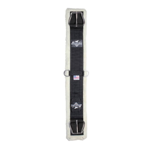 Professional's Choice WESTERN CINCH MERINO WOOL Black 28