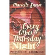 Professions Every Other Thursday Night A later in life age gap romance Paperback