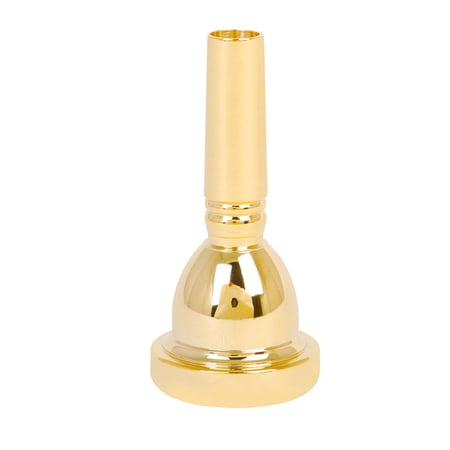 Professonal Mouth Piece Portable for Euphonium Most Tenor Trombones Baritone Aureate