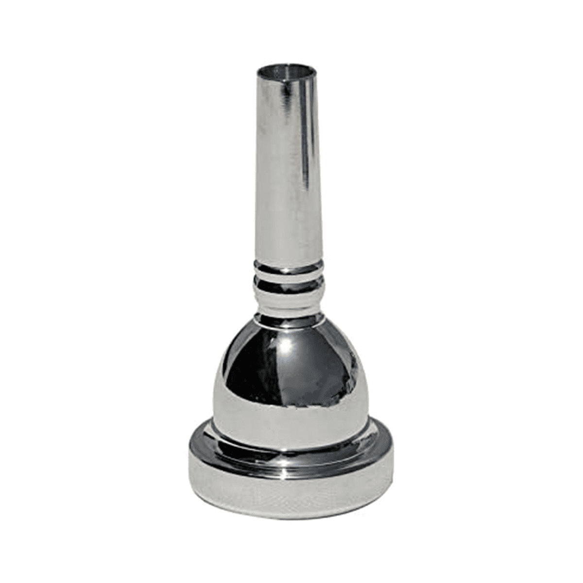 Professonal Silver Plated Alto Trombone Mouthpiece 12C