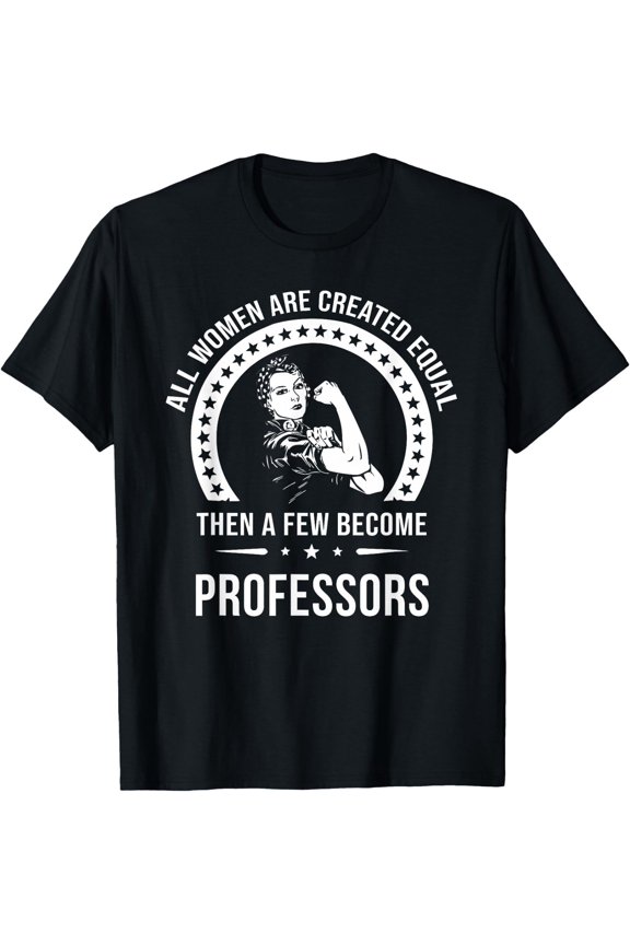 Professor Academic Teacher Graphic T-Shirt