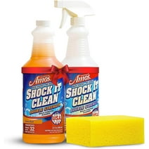 Professor Amos' Shock It Clean Double Strength Concentrate Household Cleaner 32 Oz (Citrus Zest)