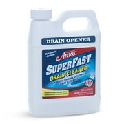 Professor Amos Superfast Drain Cleaner Clears Clogs Pack of 1 - 32 oz