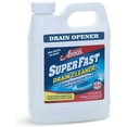 Professor Amos' Superfast Drain Cleaner Dissolve Hair, Grease, Food & Build Up Fast, 46