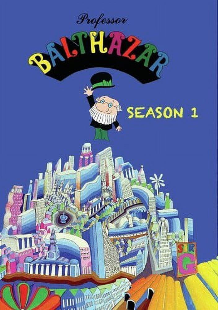 Professor Balthazar: Season 1 (DVD)