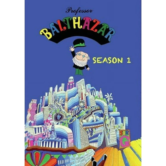 Professor Balthazar: Season 1 (DVD)