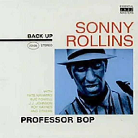 Professor Bop