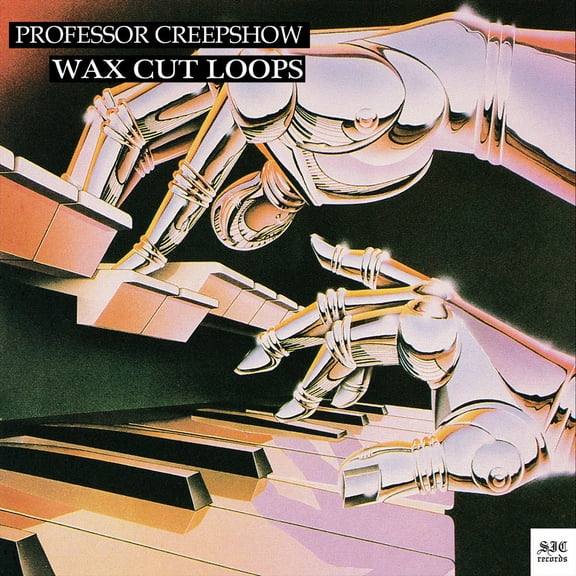Professor Creepshow - Wax Cut Loops - Rap / Hip-Hop - Vinyl