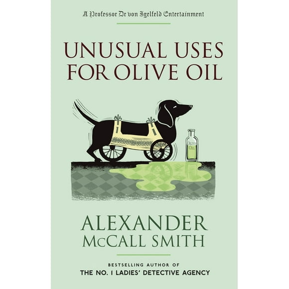 Professor Dr Von Igelfeld: Unusual Uses for Olive Oil (Paperback)