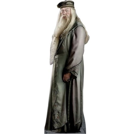 Professor Dumbledore Life-Size Cardboard Stand-Up