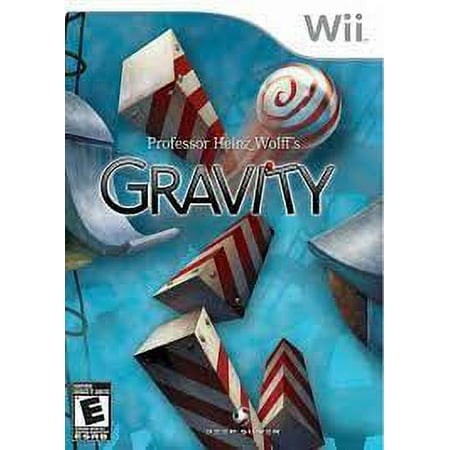 Pre-Owned Professor Heinz Wolff's Gravity- Nintendo Wii