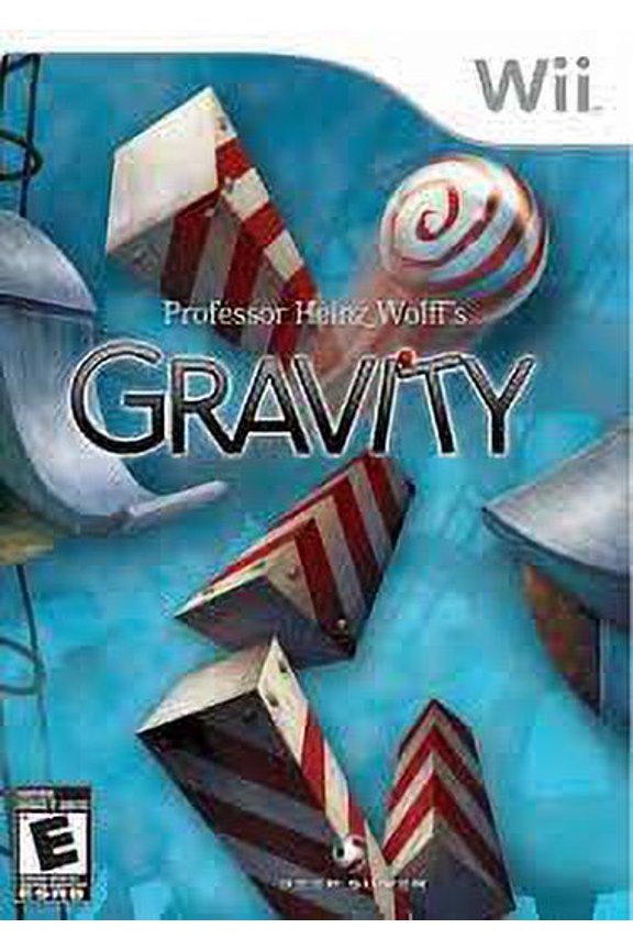 Pre-Owned Professor Heinz Wolff's Gravity- Nintendo Wii