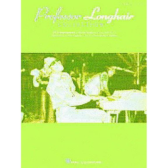Professor Longhair Collection (Paperback)