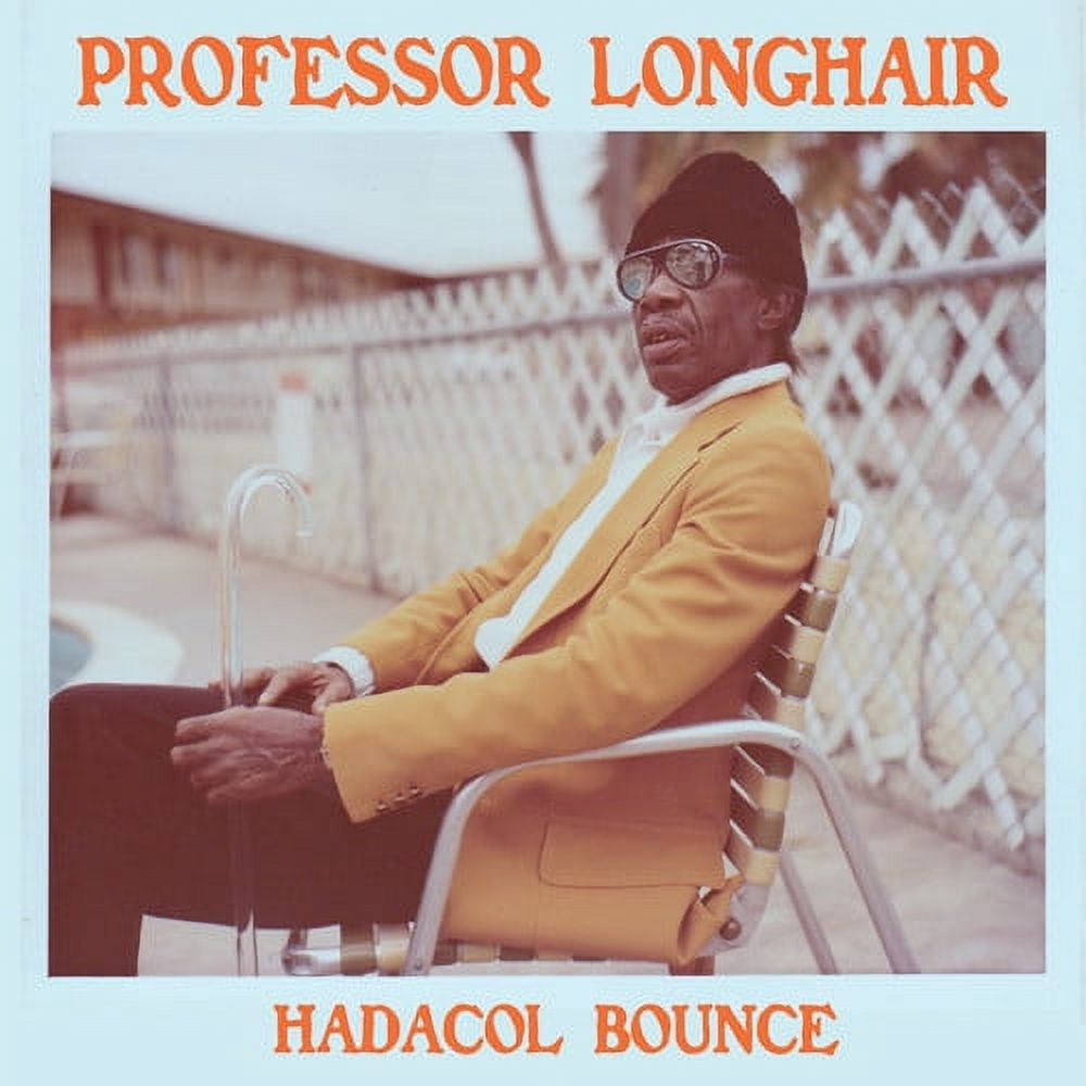 Professor Longhair - Hadacol Bounce - Music & Performance - Vinyl