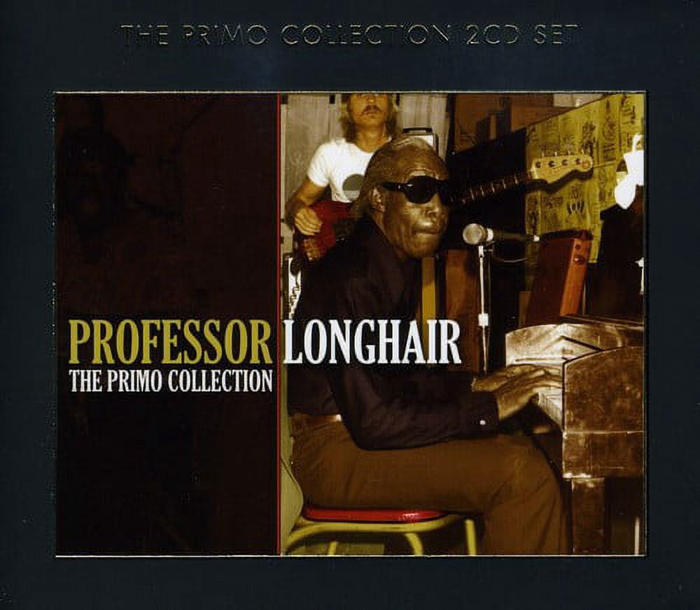Professor Longhair - The Primo Collection - Music & Performance - CD