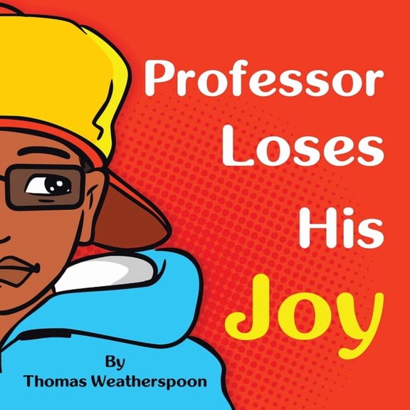 Professor Loses His Joy, (Paperback)