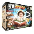 thumbnail image 1 of Abacus Brands Professor Maxwell's VR World Travel Kit - VR Atlas, Dino Dig STEM Toys, VR Goggles Included, 1 of 8