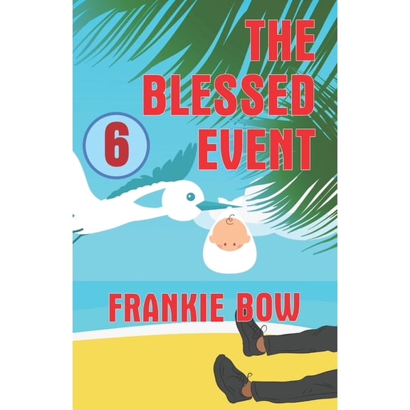 Professor Molly Mysteries - Large Print The Blessed Event, Book 6, (Paperback)