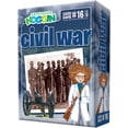 thumbnail image 1 of Professor Noggin: Civil War Educational Card Game For 2 or more Players Ages 7 and up, 1 of 4